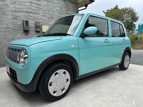 Suzuki Alto Lapin