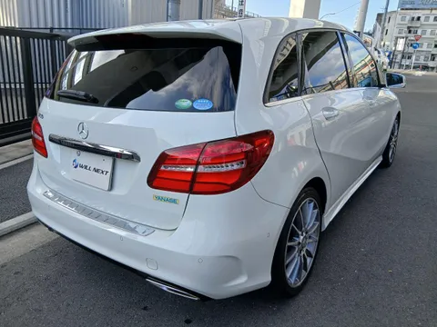 Mercedes-Benz B-Class