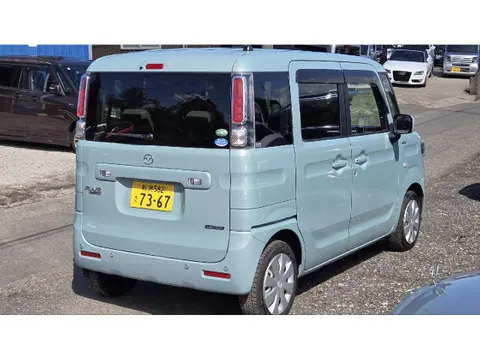 Mazda Flair Wagon