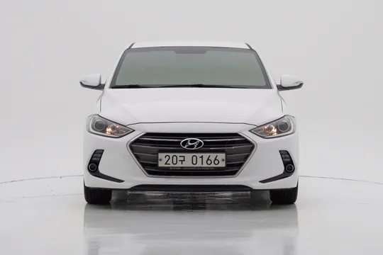 Hyundai Elantra (Avante)