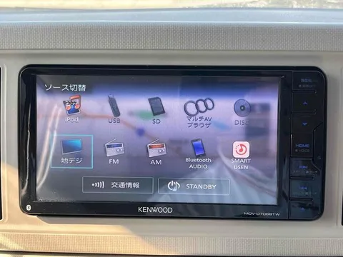 Daihatsu Mira Tocot