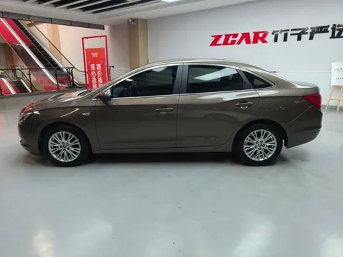 Buick Excelle GT