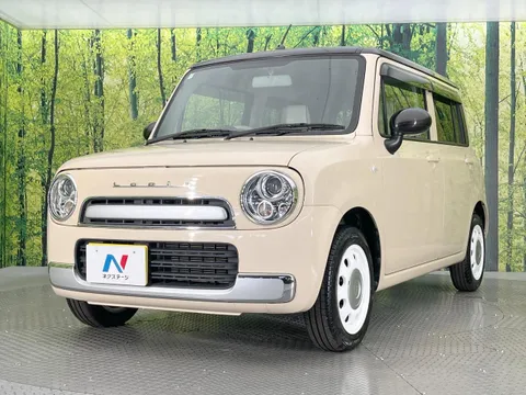 Suzuki Alto Lapin Chocolat