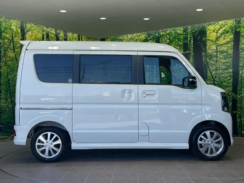 Suzuki Every Wagon