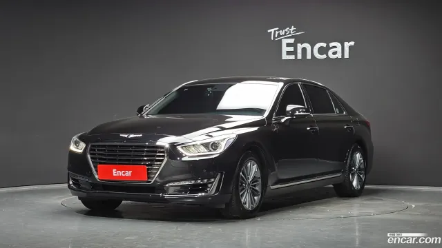 Genesis G90 (EQ900)