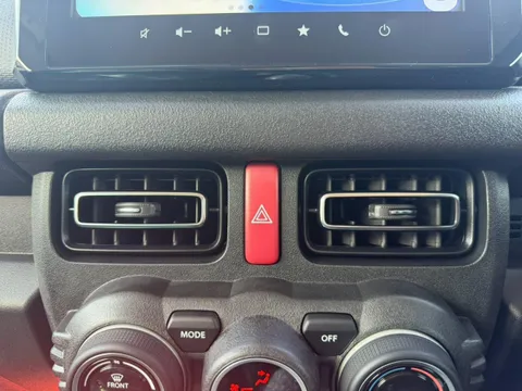 Suzuki Jimny Nomade