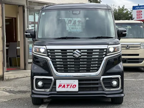 Suzuki Spacia Custom