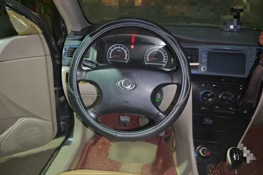 Geely Vision