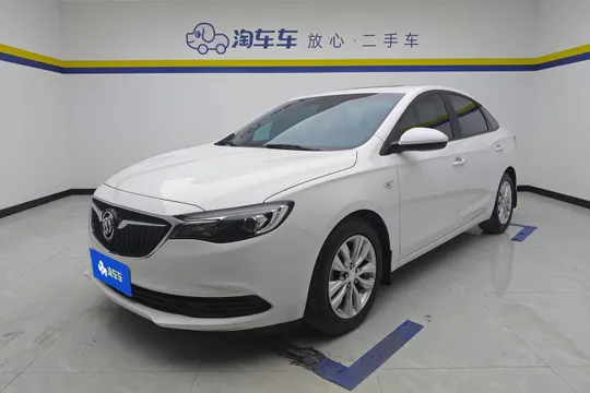 Buick Excelle GT