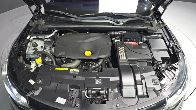 Renault Talisman (SM6)