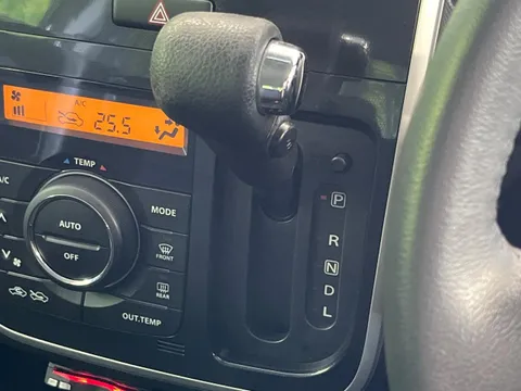 Suzuki Wagon R Stingray