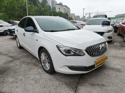 Buick Excelle GT