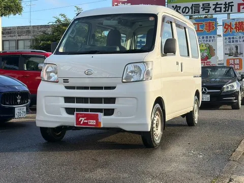 Daihatsu Hijet Cargo