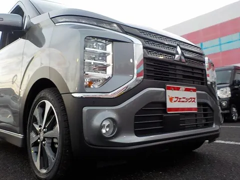 Mitsubishi eK X