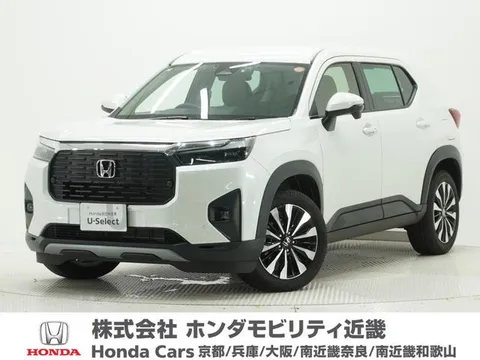 Honda WR-V