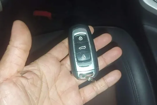 Geely Vision