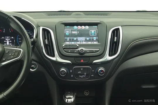 Chevrolet Equinox