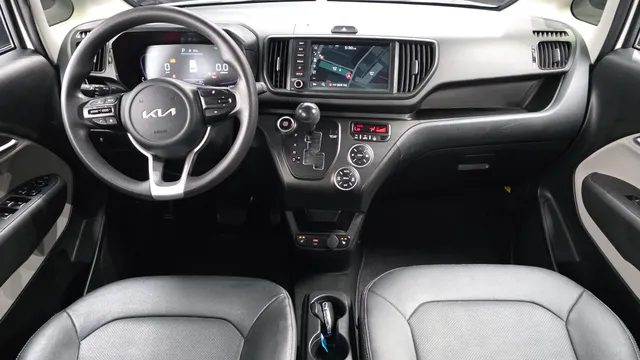 Kia Ray
