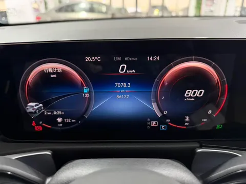 Mercedes-Benz GLB-Class