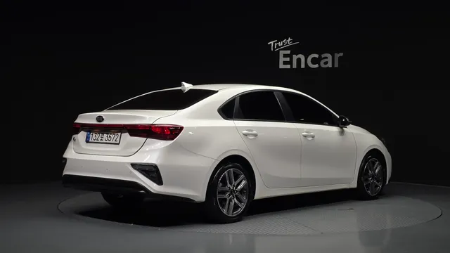 Kia Cerato (K3)