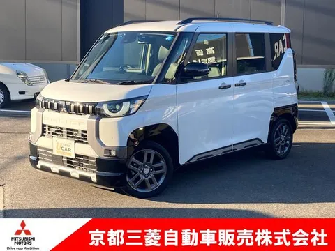 Mitsubishi Delica Mini