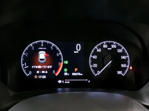 Honda WR-V