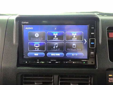 Honda Acty Truck