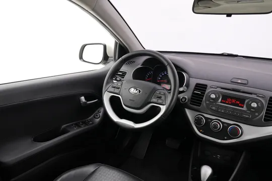 Kia Picanto (Morning)