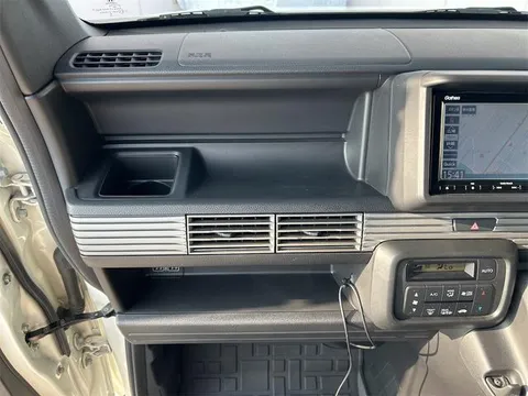 Honda N-VAN Plus Style