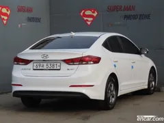 Hyundai Elantra (Avante)