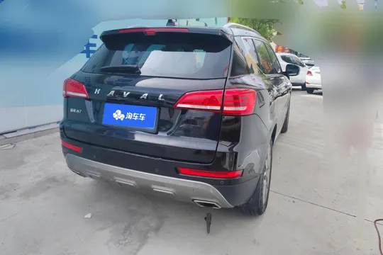 Haval H7