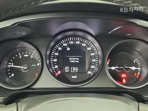 Renault Talisman (SM6)