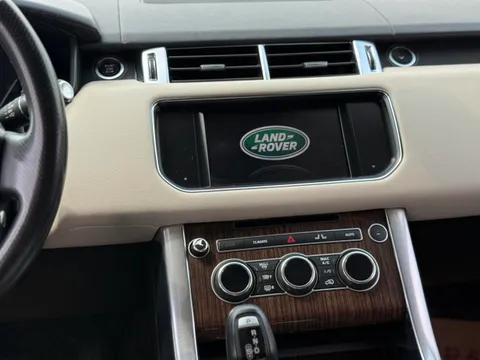 Land Rover