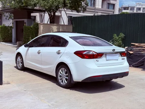 Kia Cerato (K3)