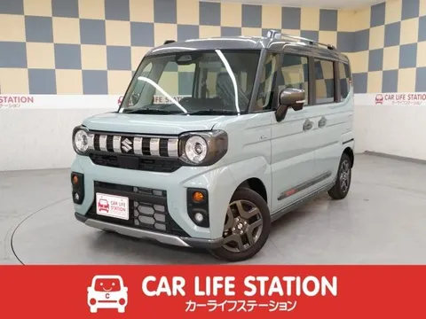 Suzuki Spacia Gear