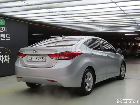 Hyundai Elantra (Avante)