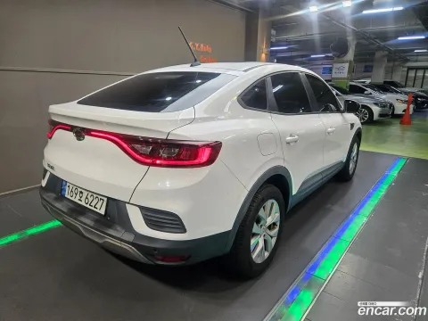 Renault XM3