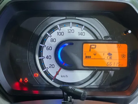 Suzuki Spacia