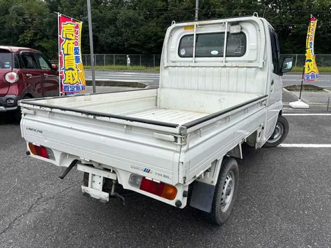 Mitsubishi Minicab Truck
