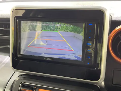 Suzuki Spacia Gear