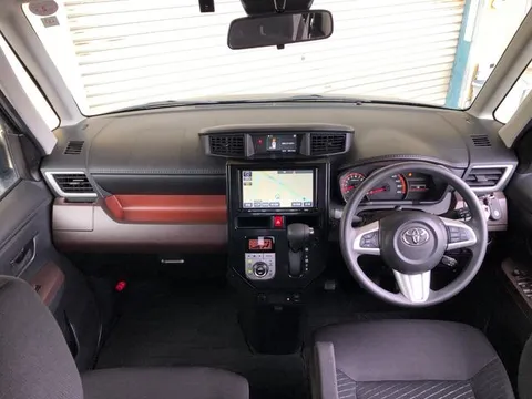 Toyota Tank