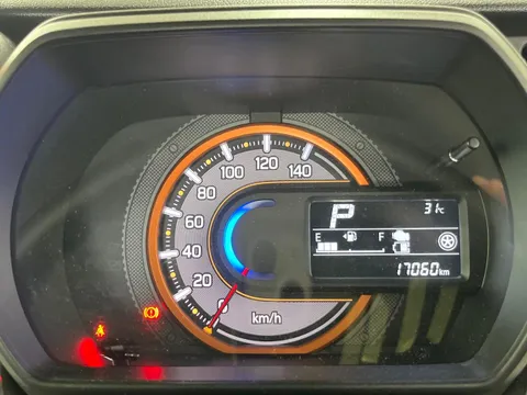 Suzuki Spacia Gear