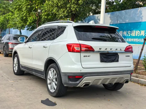 Haval H7