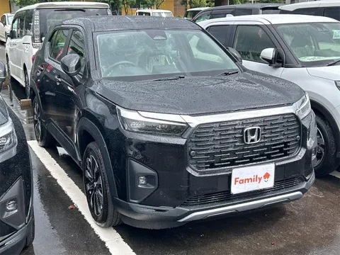 Honda WR-V