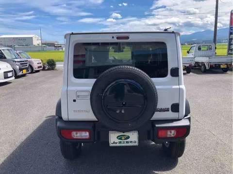 Suzuki Jimny Nomade