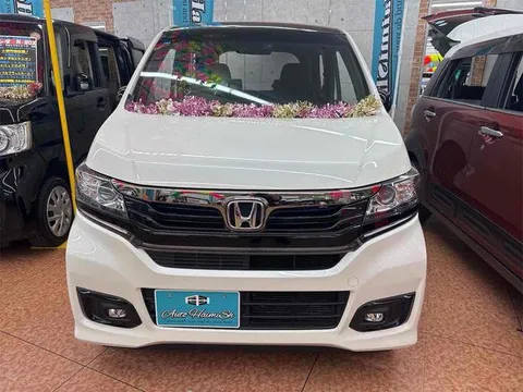 Honda N-WGN Custom