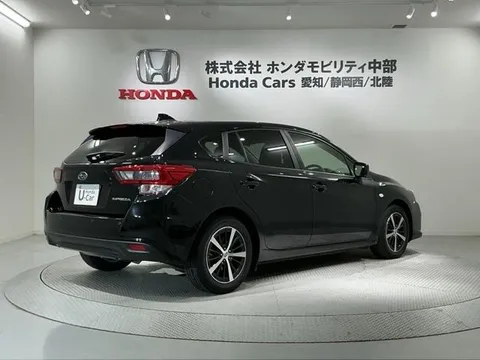 Subaru Impreza Sports