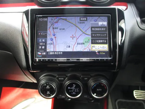 Suzuki Swift Sport