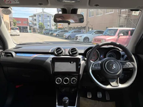 Suzuki Swift Sport