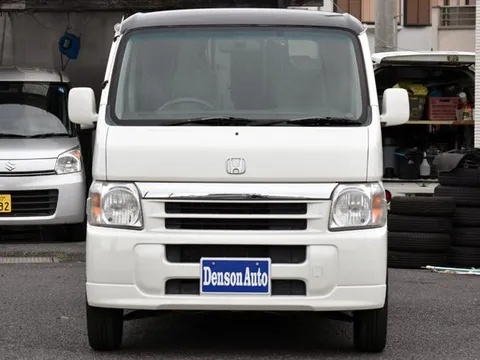 Honda Vamos